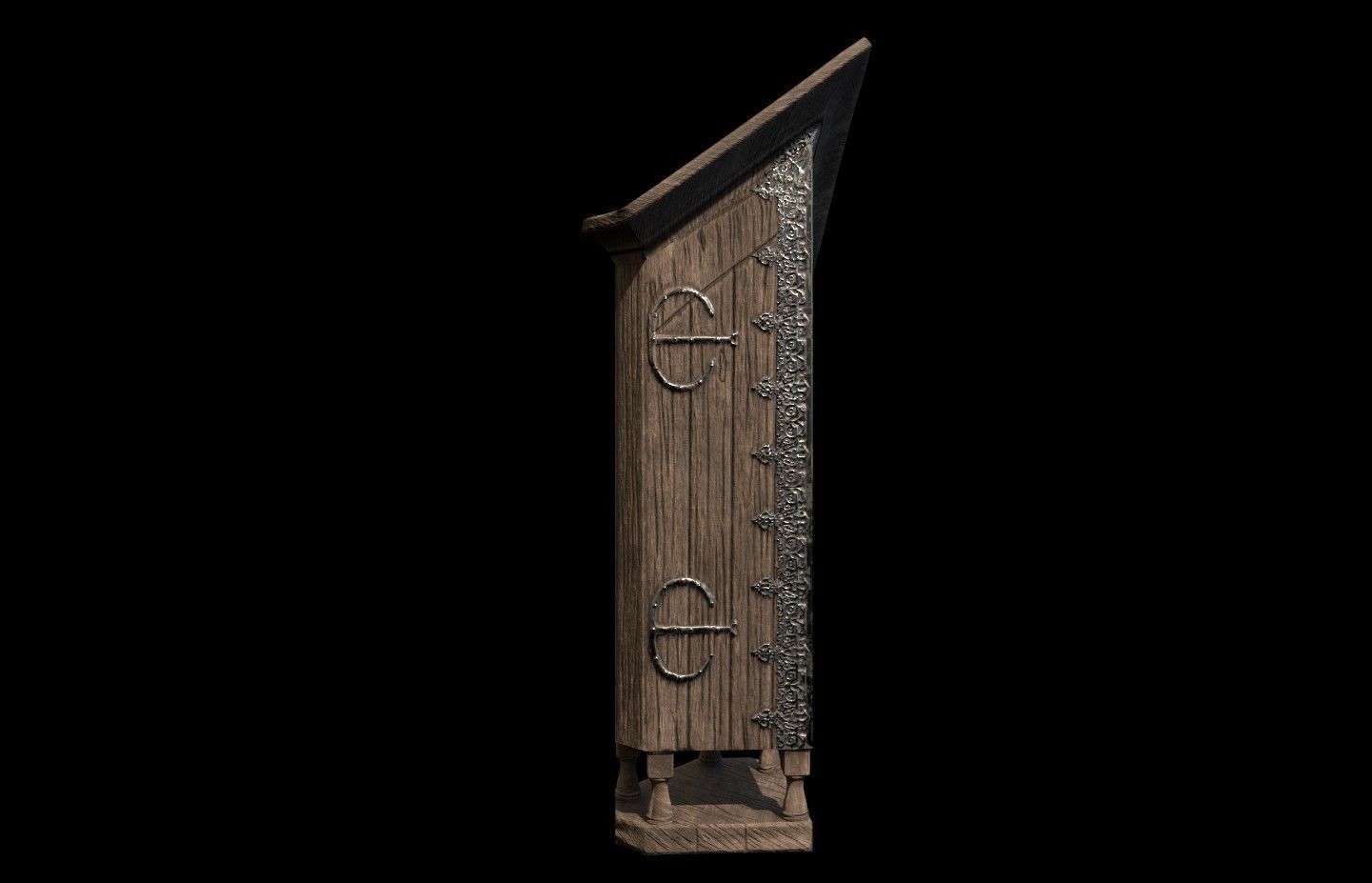 Vanishing Cabinet Harry Potter 3d digital download 3D print model_1