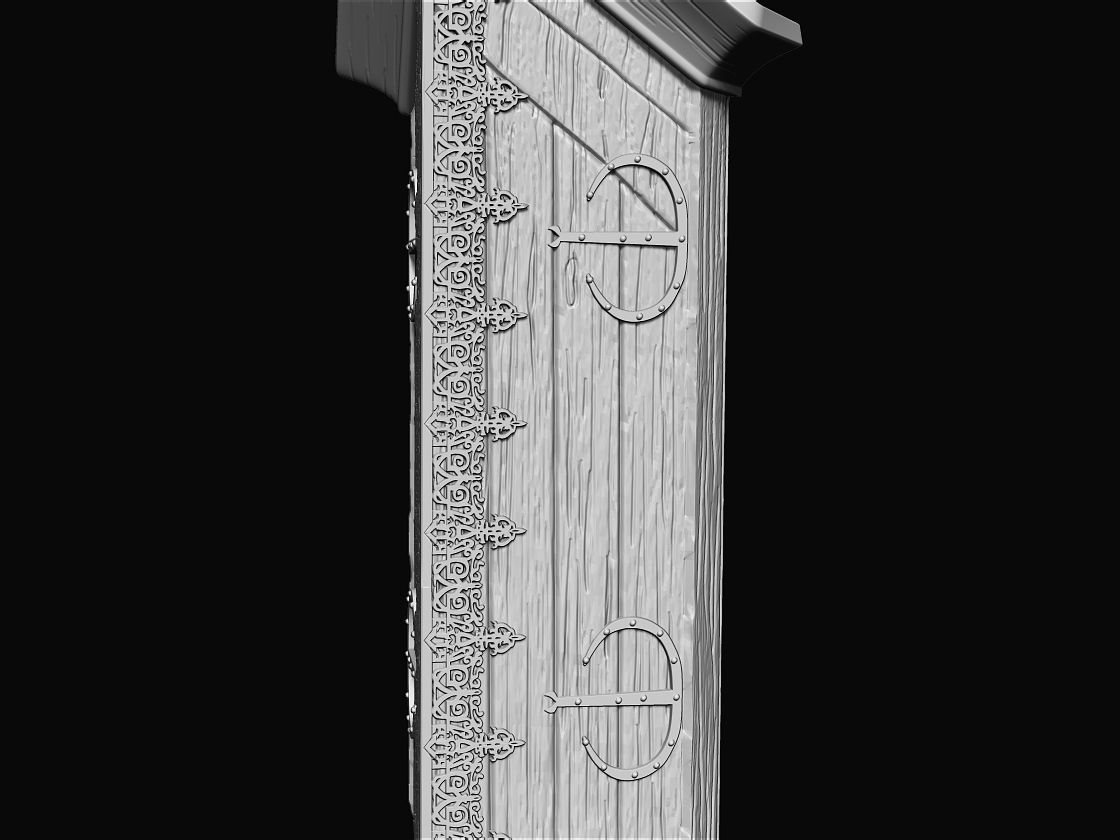 Vanishing Cabinet Harry Potter 3d digital download 3D print model_5