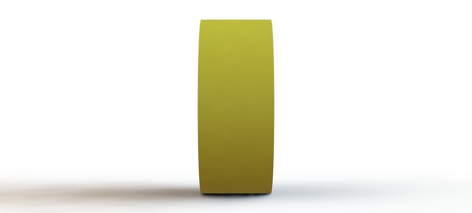 Wheel Schioppa R 414 BFS Roda 3D model_11