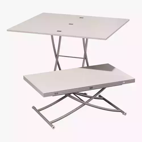 TES mobili rim 9 3D model