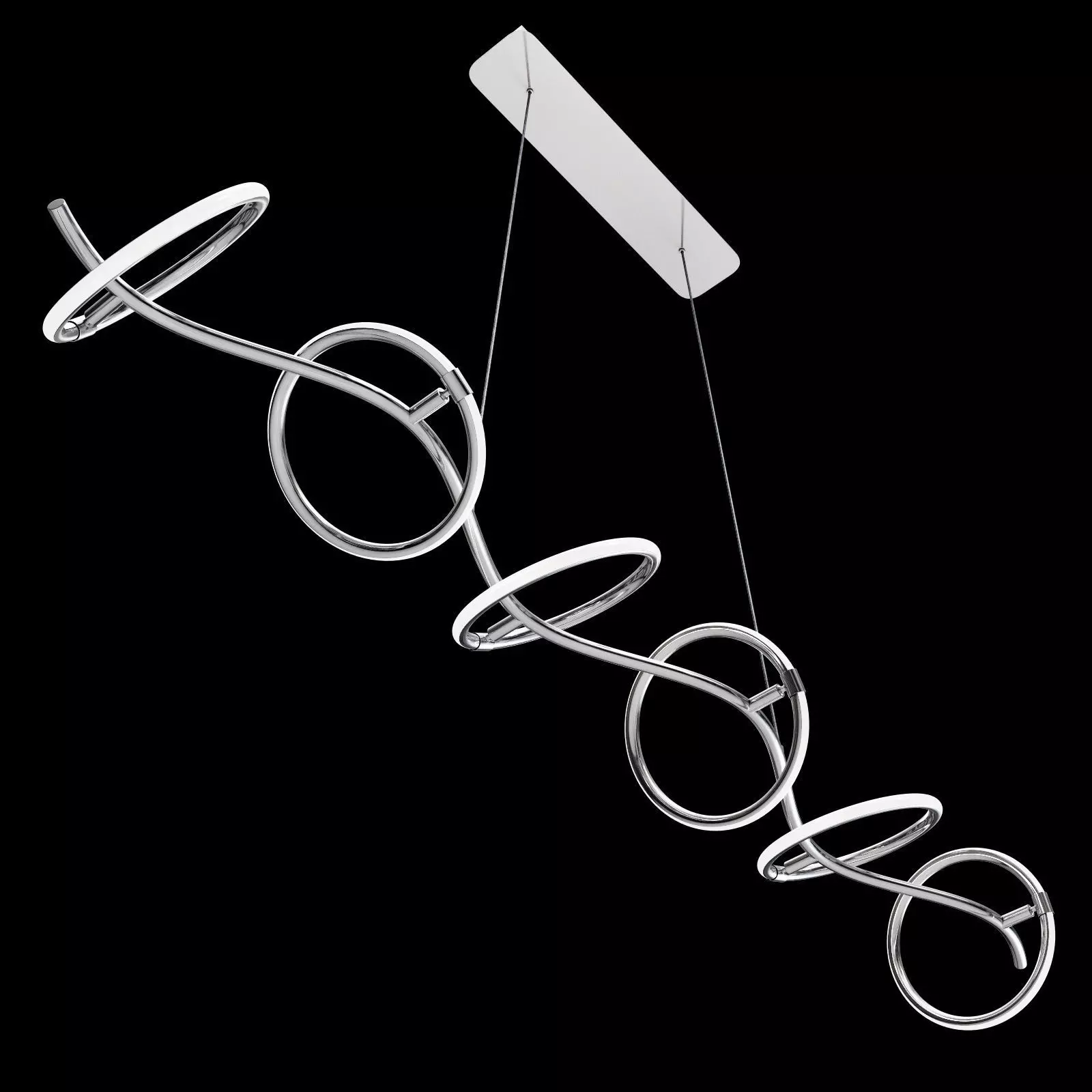 Trio olympus  3D model_0