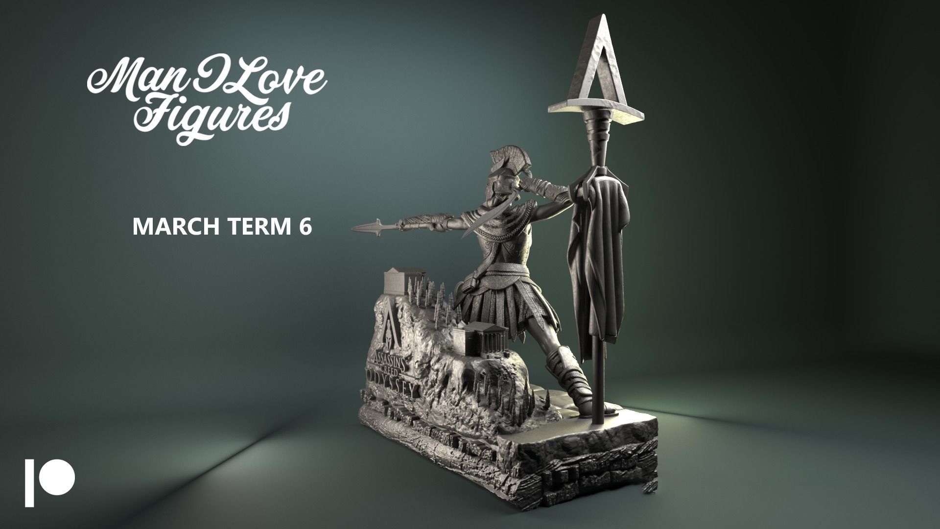 KASSANDRA AC ODDISEY FULL  3D print model_2