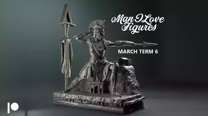 KASSANDRA AC ODDISEY FULL  3D print model