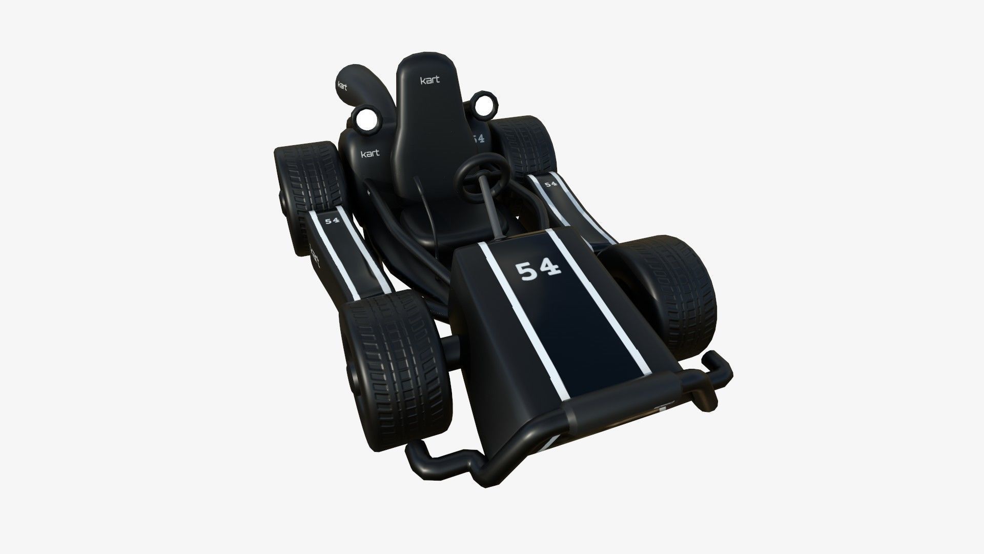 100 Cartoon Karts Super Collection - Vehicle Racing Design _110