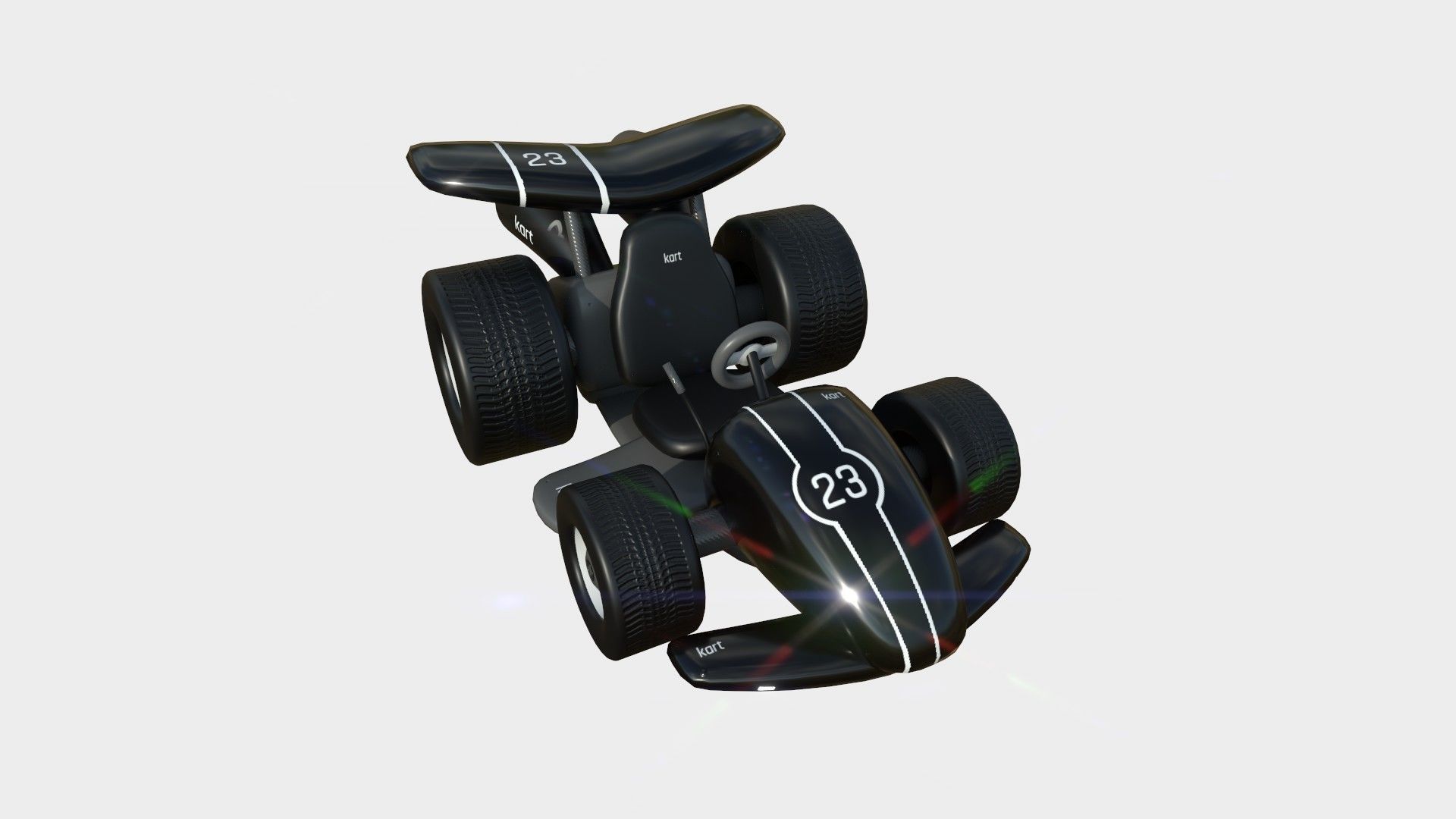 100 Cartoon Karts Super Collection - Vehicle Racing Design _16