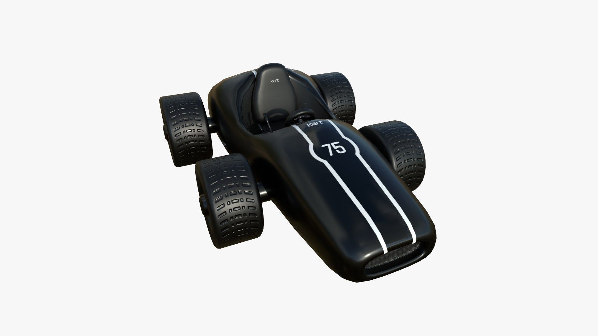 100 Cartoon Karts Super Collection - Vehicle Racing Design _72