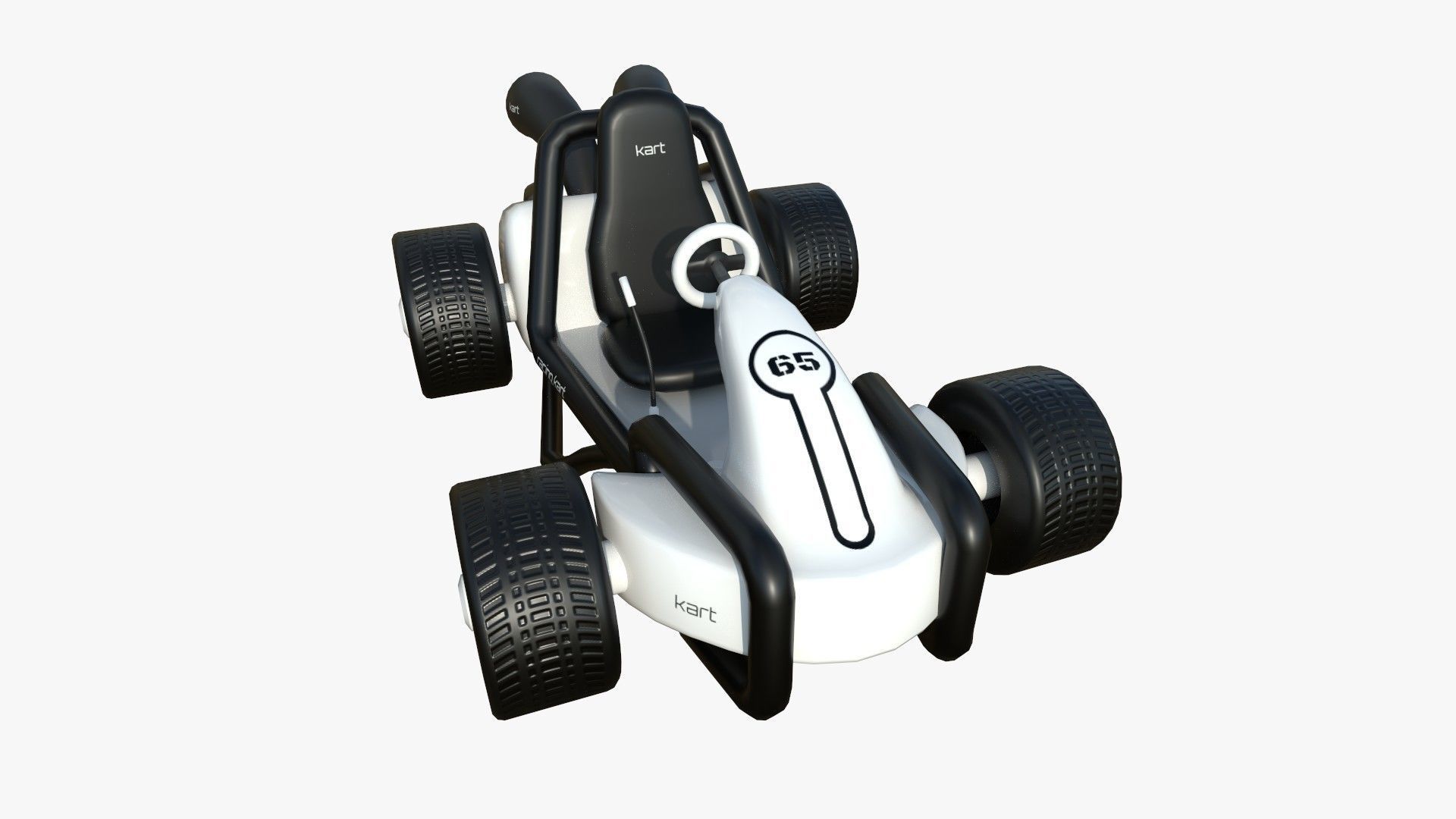 100 Cartoon Karts Super Collection - Vehicle Racing Design _84