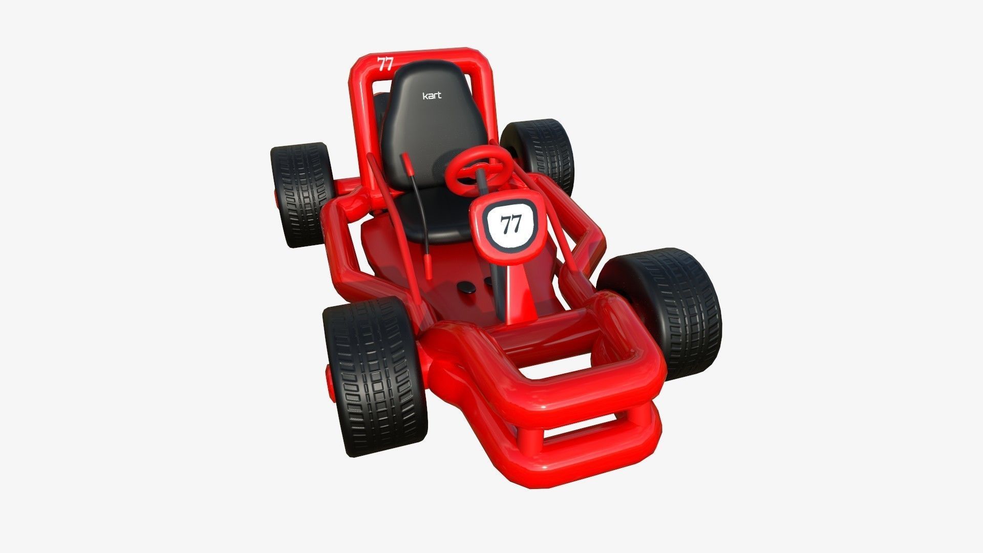 100 Cartoon Karts Super Collection - Vehicle Racing Design _99