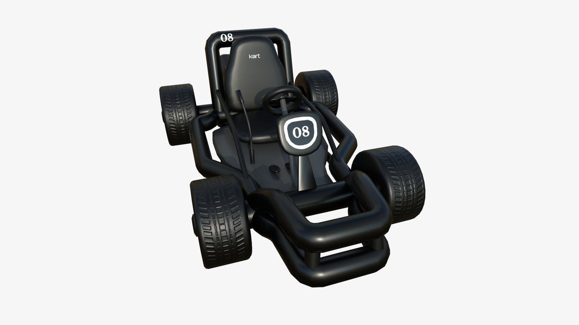 100 Cartoon Karts Super Collection - Vehicle Racing Design _104