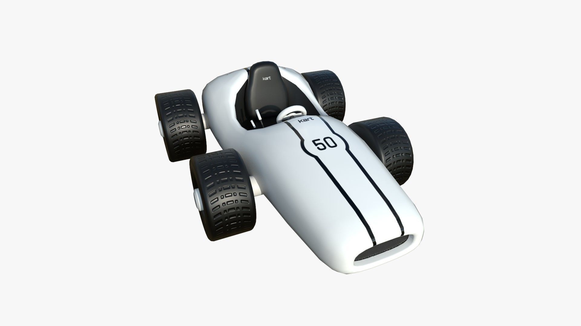 100 Cartoon Karts Super Collection - Vehicle Racing Design _80