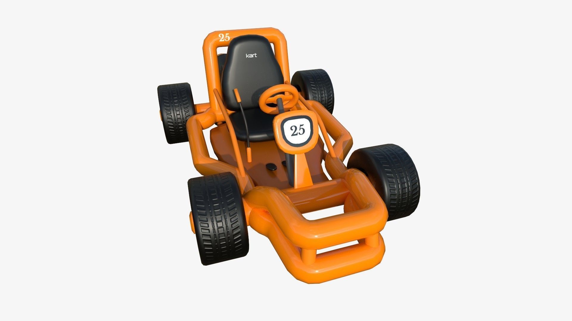 100 Cartoon Karts Super Collection - Vehicle Racing Design _96
