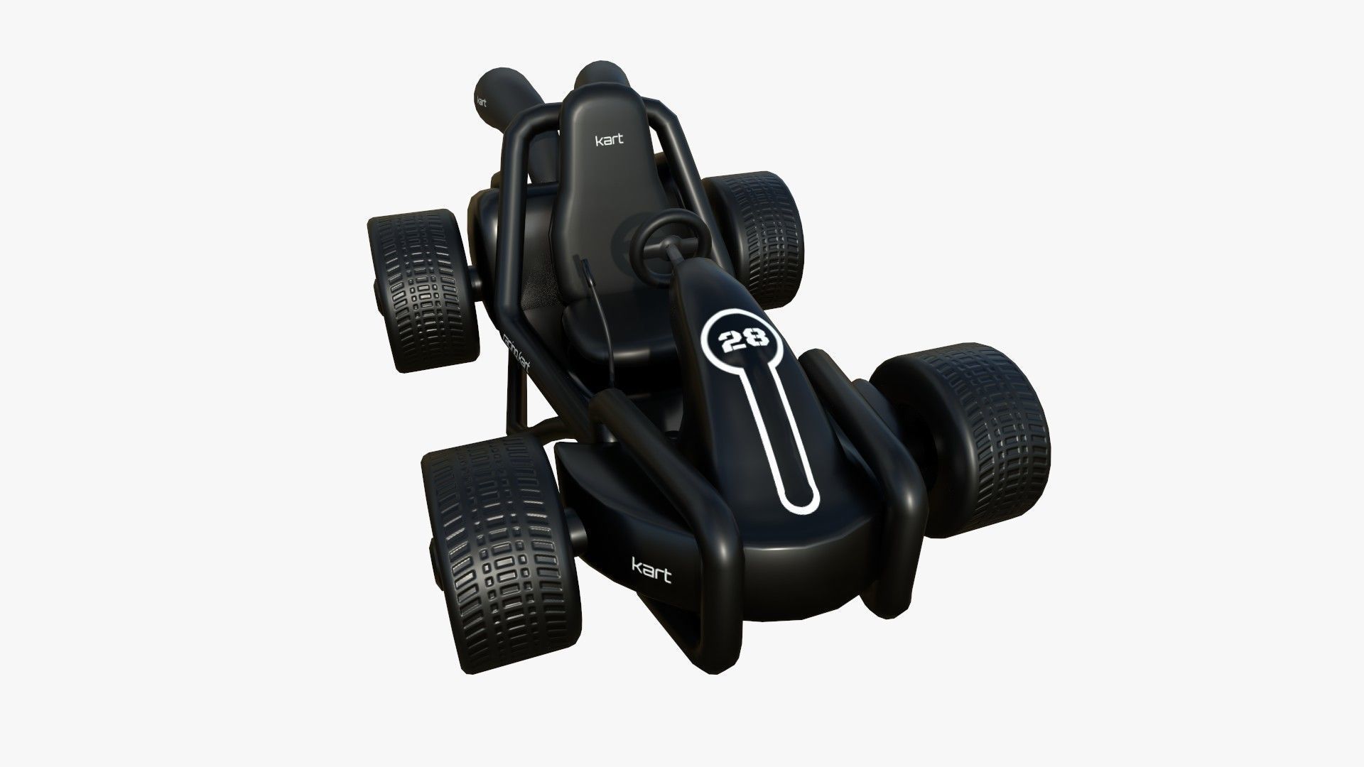 100 Cartoon Karts Super Collection - Vehicle Racing Design _90