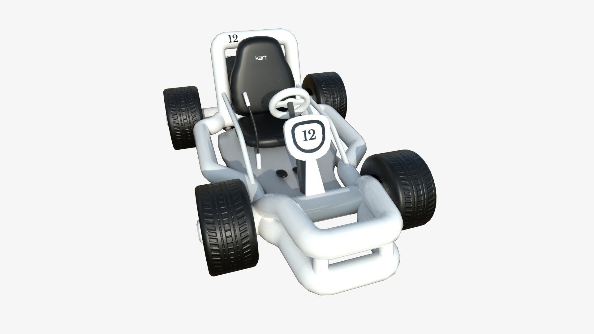 100 Cartoon Karts Super Collection - Vehicle Racing Design _101