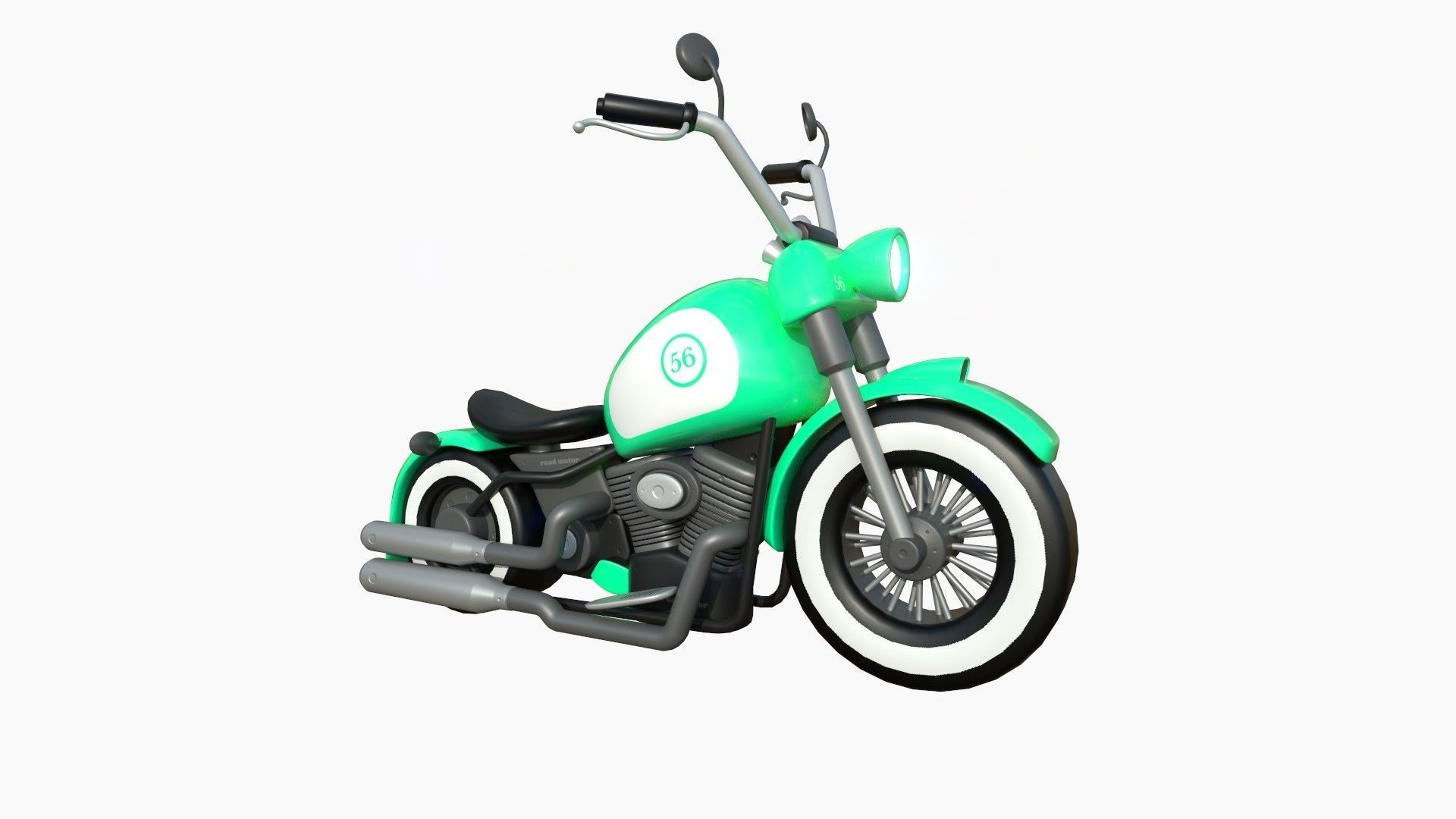 100 Cartoon Karts Super Collection - Vehicle Racing Design _125