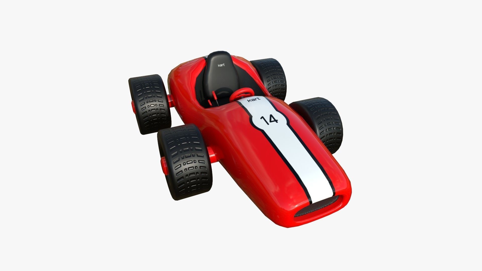 100 Cartoon Karts Super Collection - Vehicle Racing Design _77