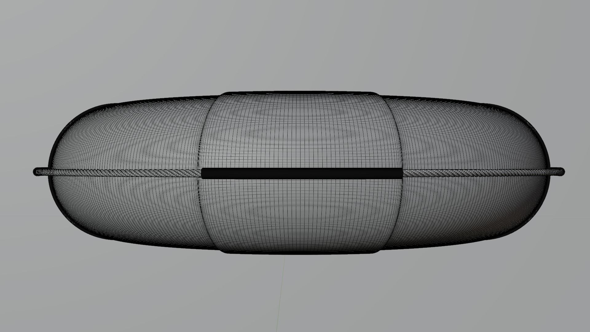 Life Jacket 3D model_10