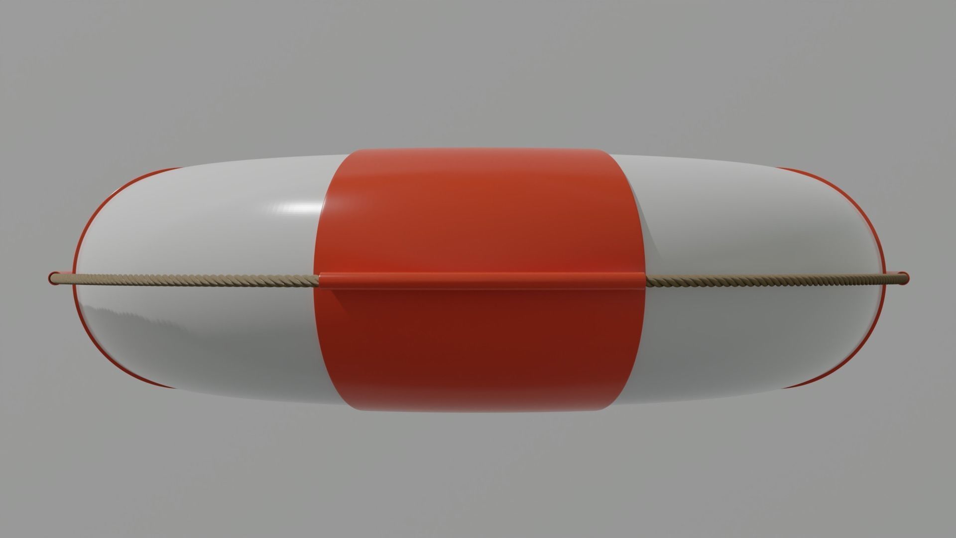 Life Jacket 3D model_6