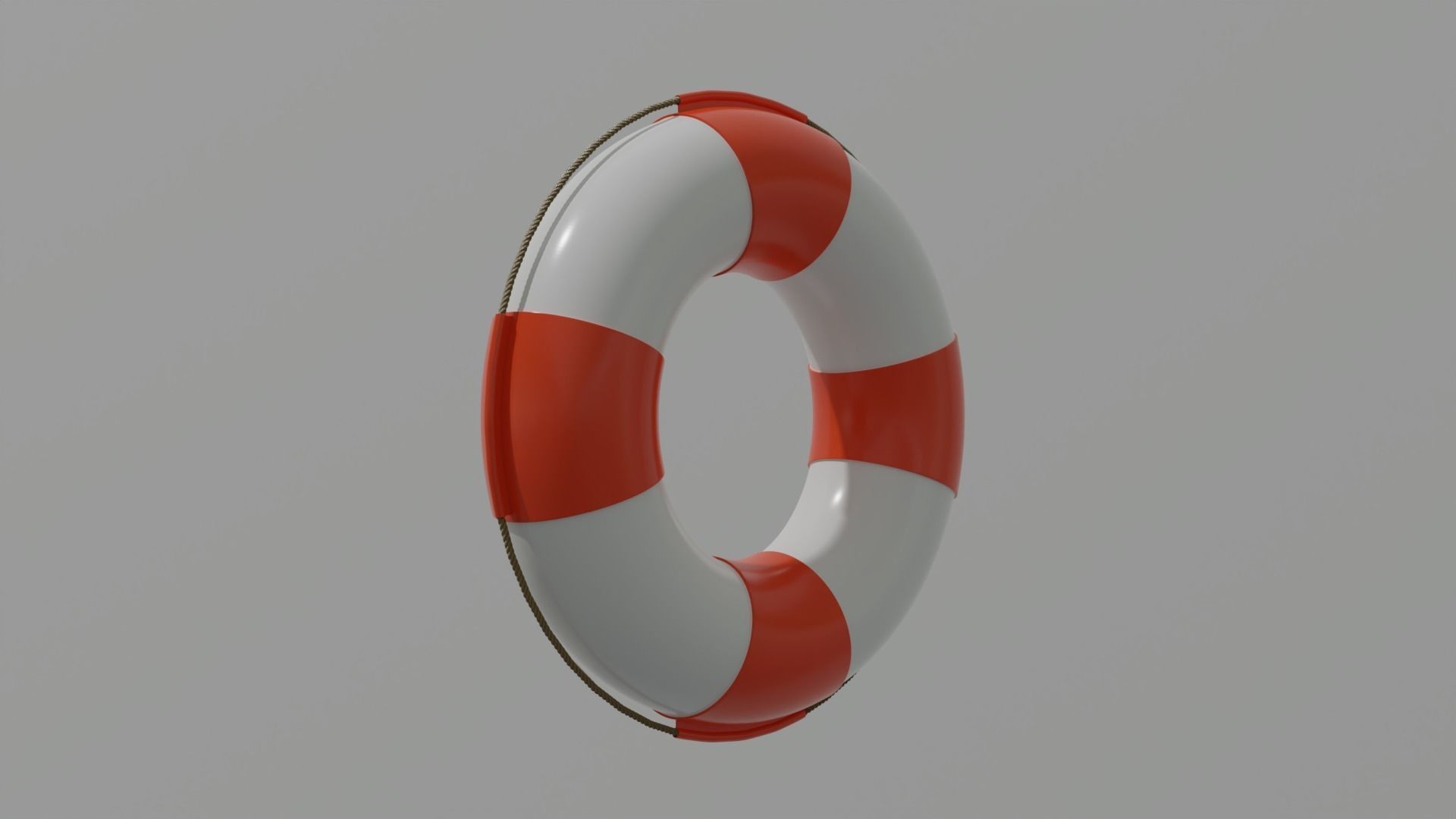 Life Jacket 3D model_2