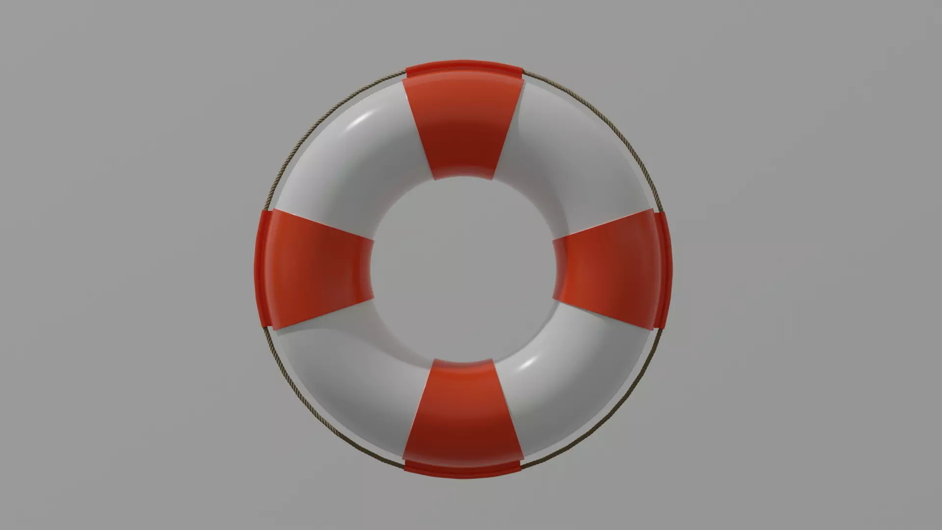Life Jacket 3D model_0