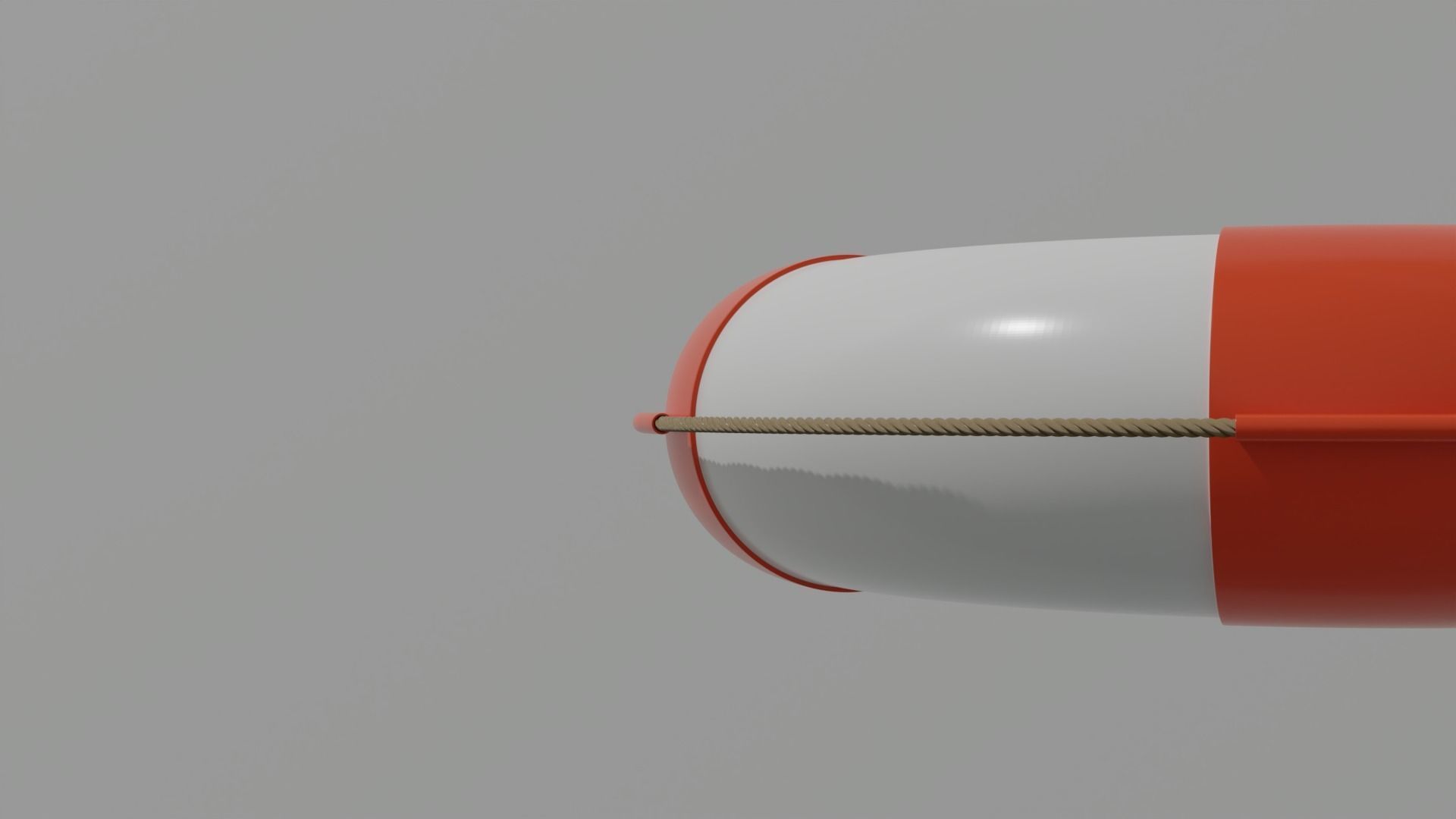 Life Jacket 3D model_1