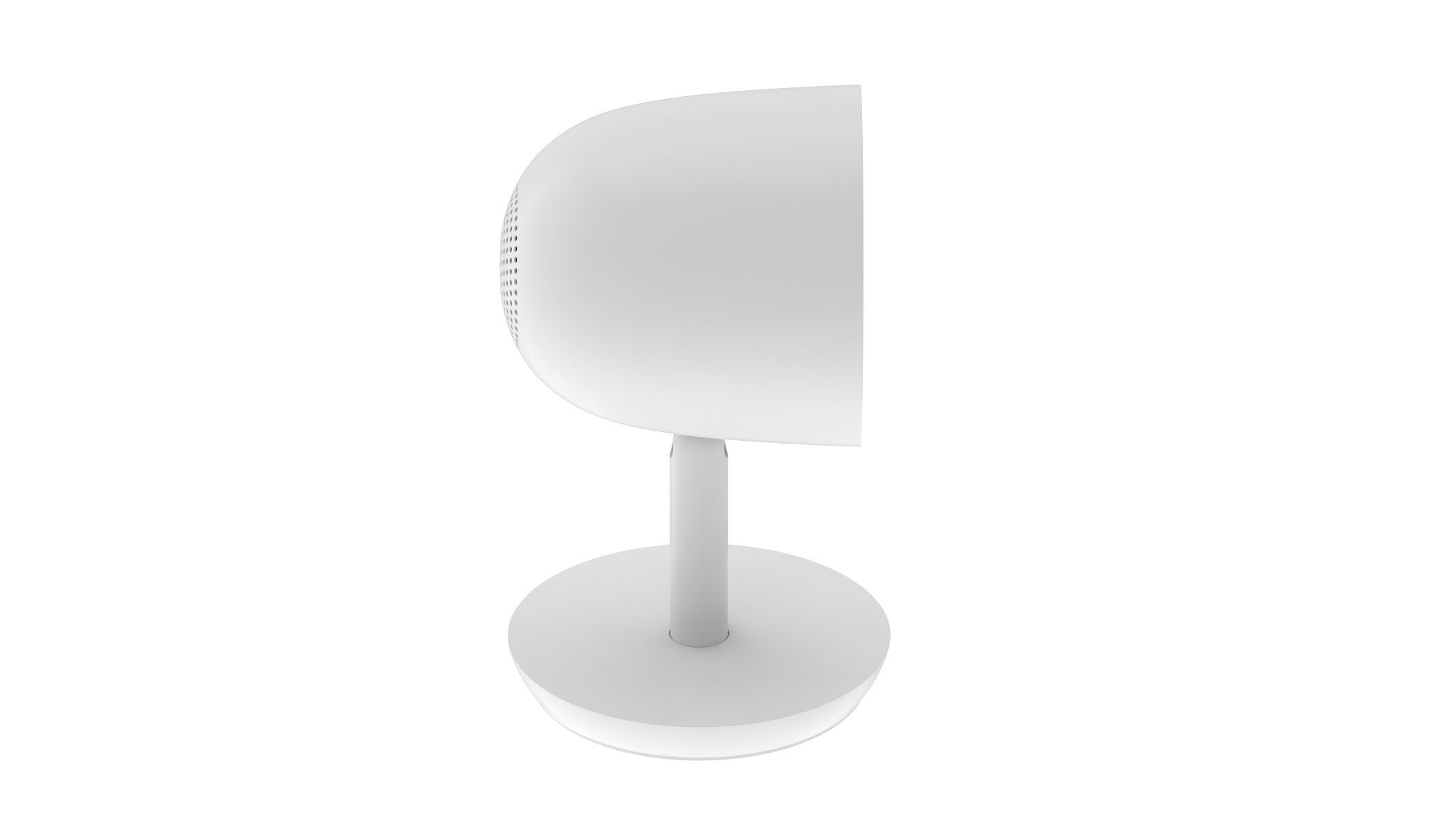 Nest Cam IQ Indoor  3D model_1