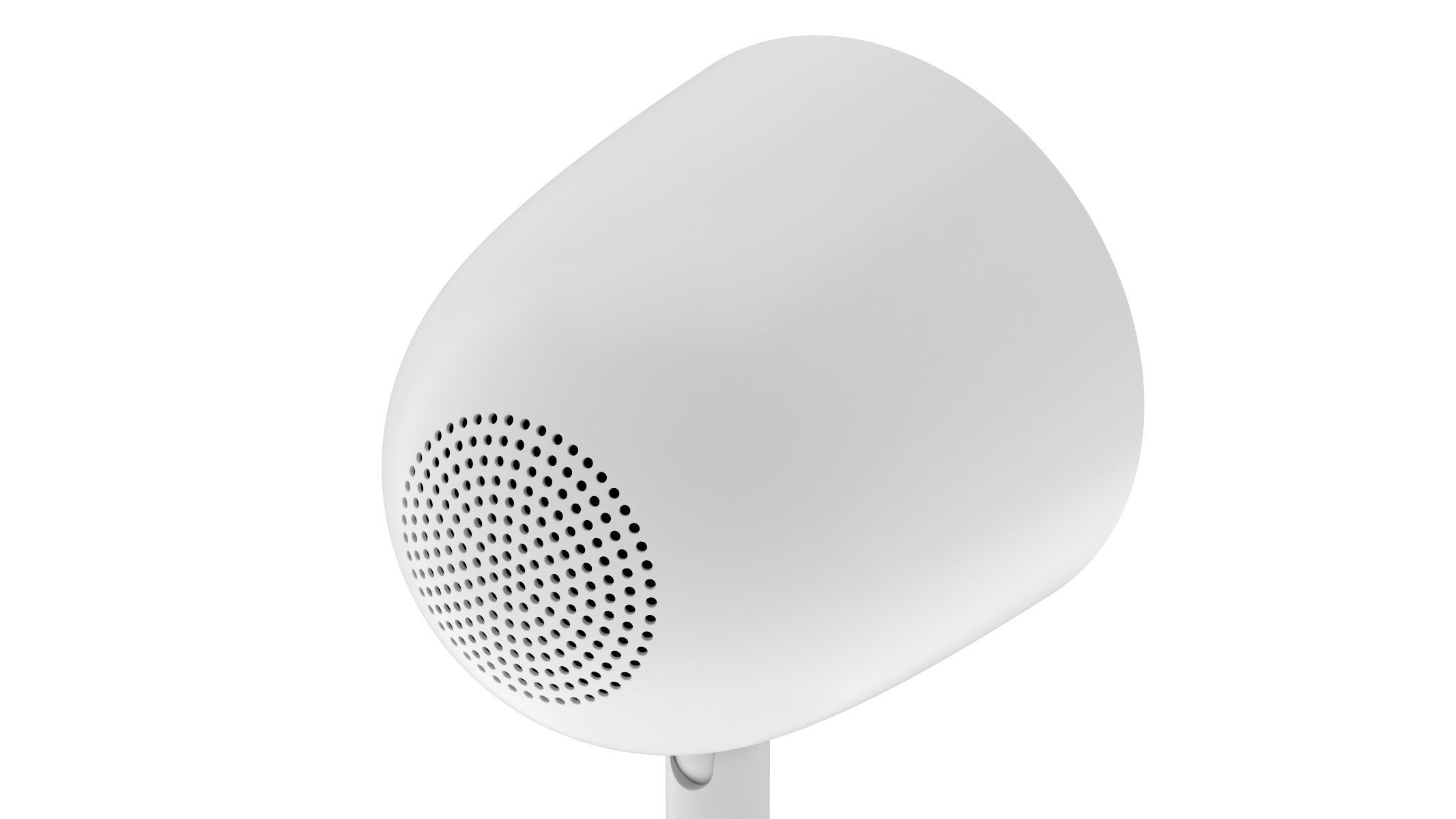 Nest Cam IQ Indoor  3D model_6
