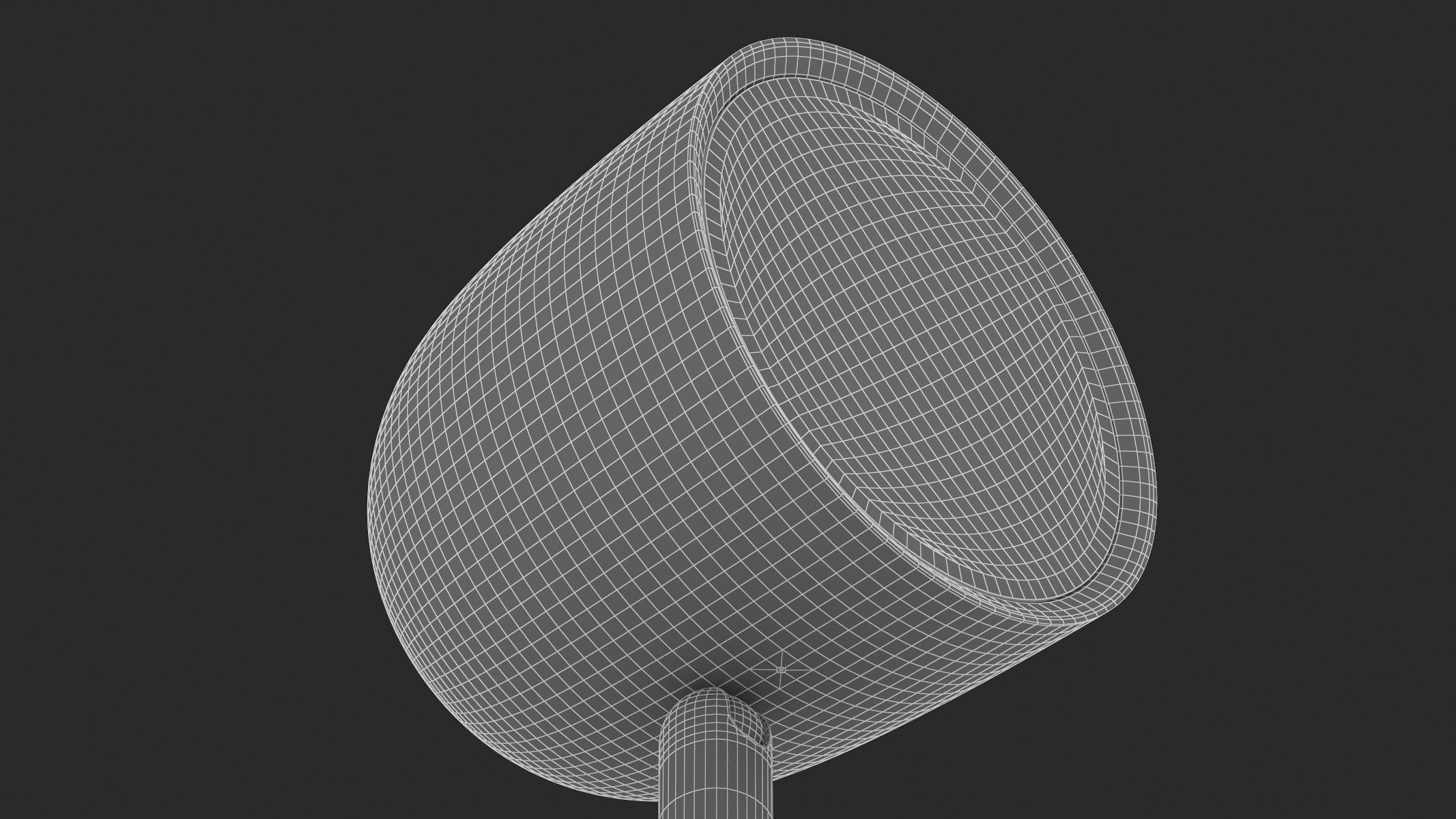 Nest Cam IQ Indoor  3D model_19