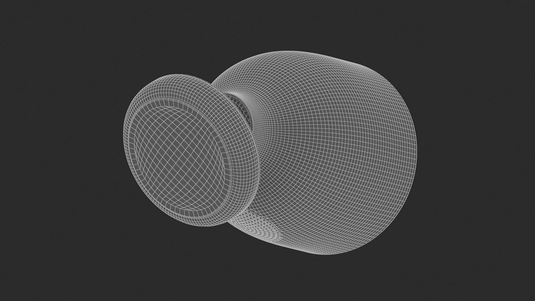 Nest Cam IQ Outdoor 3D model_12