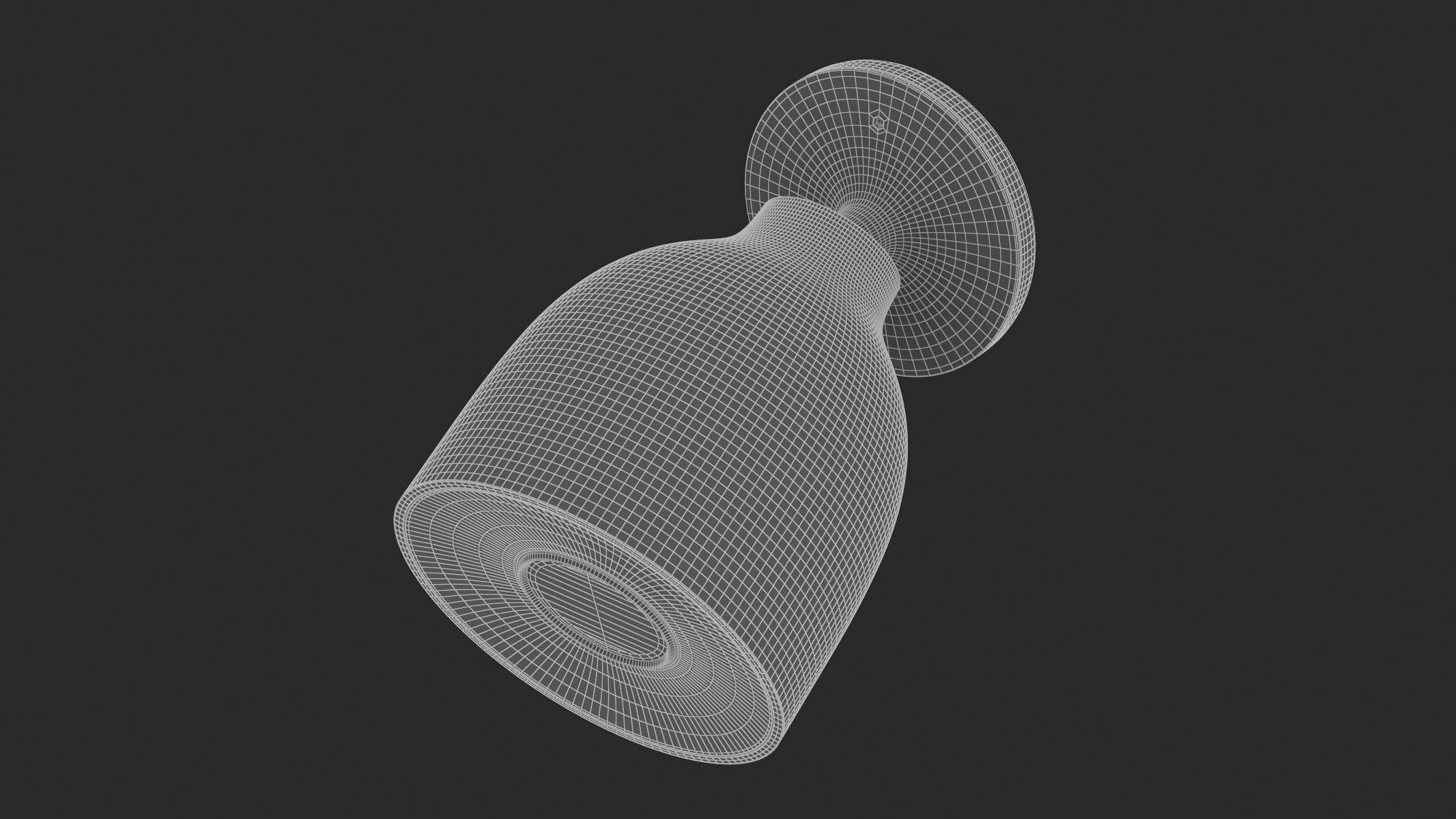 Nest Cam IQ Outdoor 3D model_14