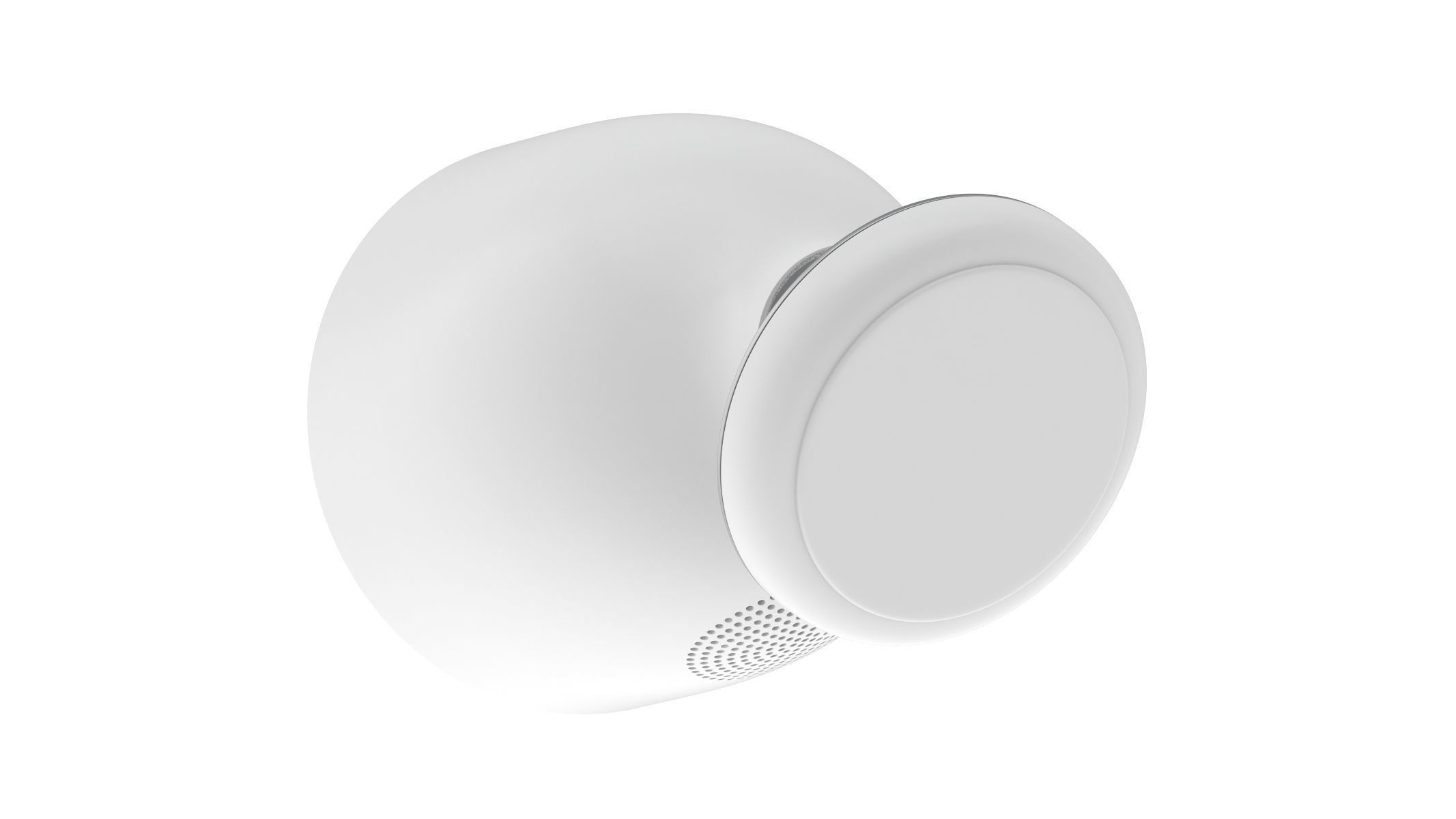 Nest Cam IQ Outdoor 3D model_3