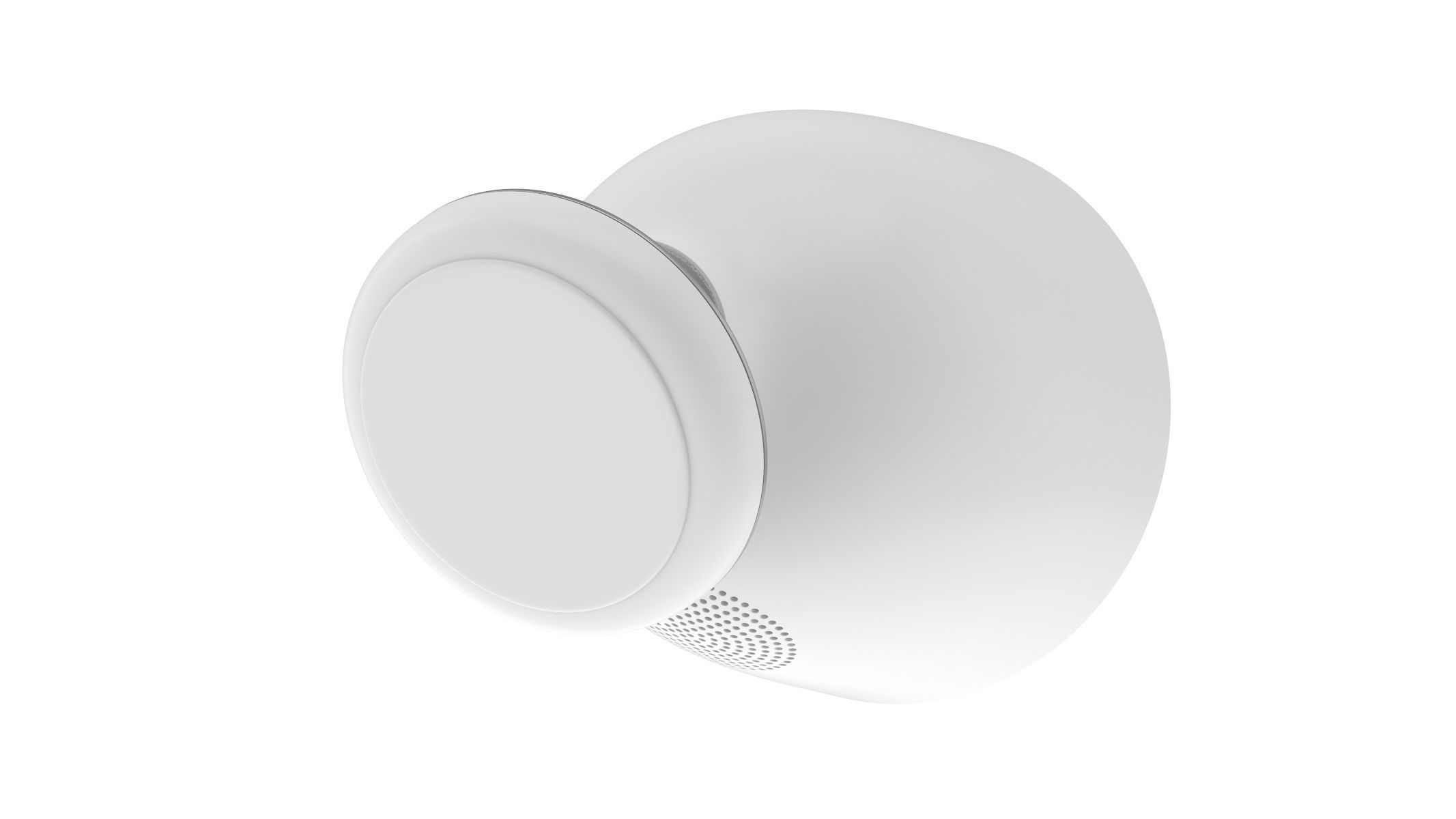 Nest Cam IQ Outdoor 3D model_2