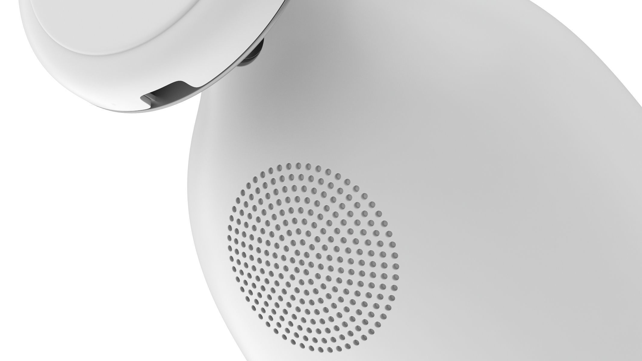 Nest Cam IQ Outdoor 3D model_6