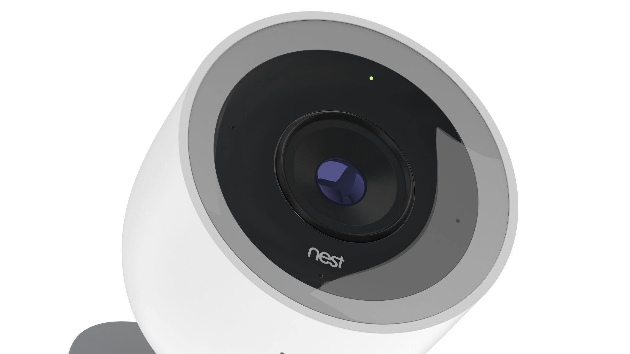 Nest Cam IQ Outdoor 3D model_9
