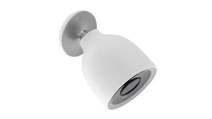 Nest Cam IQ Outdoor  3D model