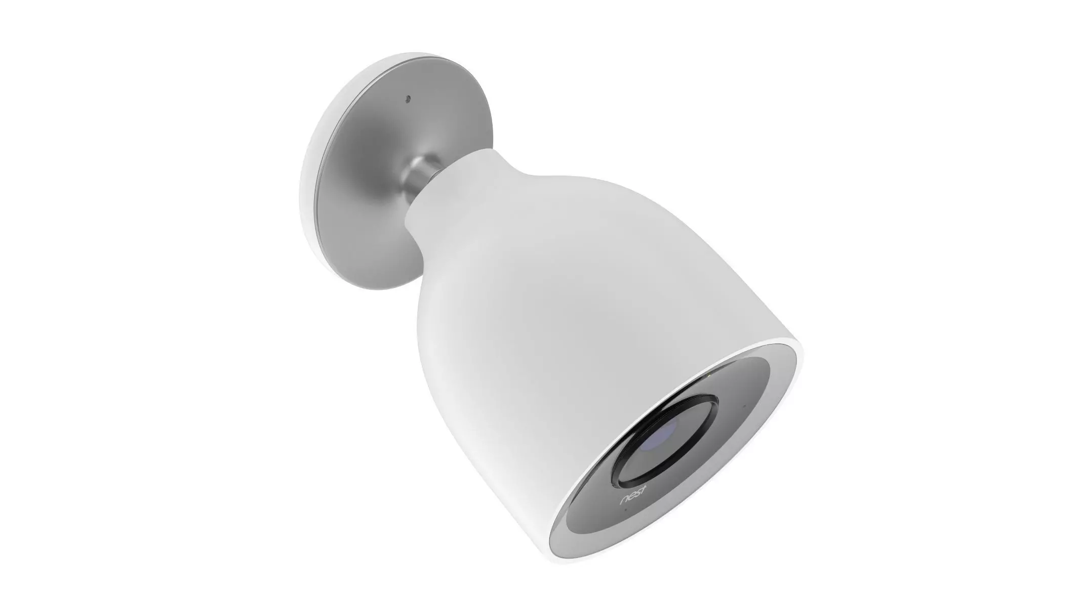 Nest Cam IQ Outdoor 3D model_0