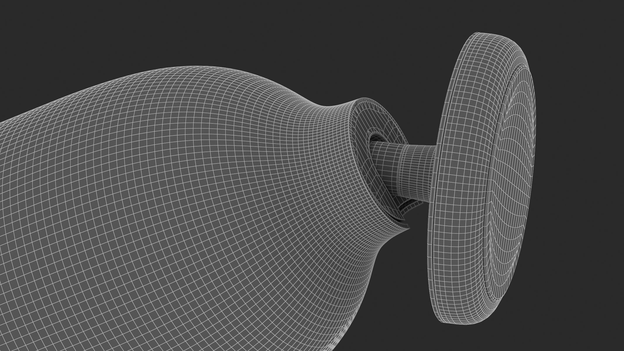 Nest Cam IQ Outdoor 3D model_17