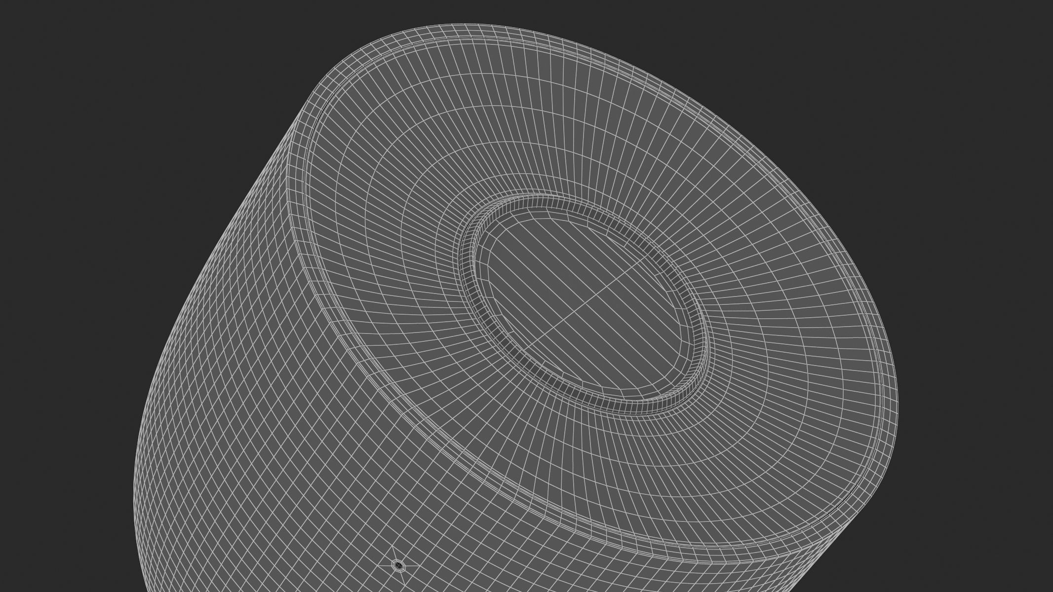 Nest Cam IQ Outdoor 3D model_19