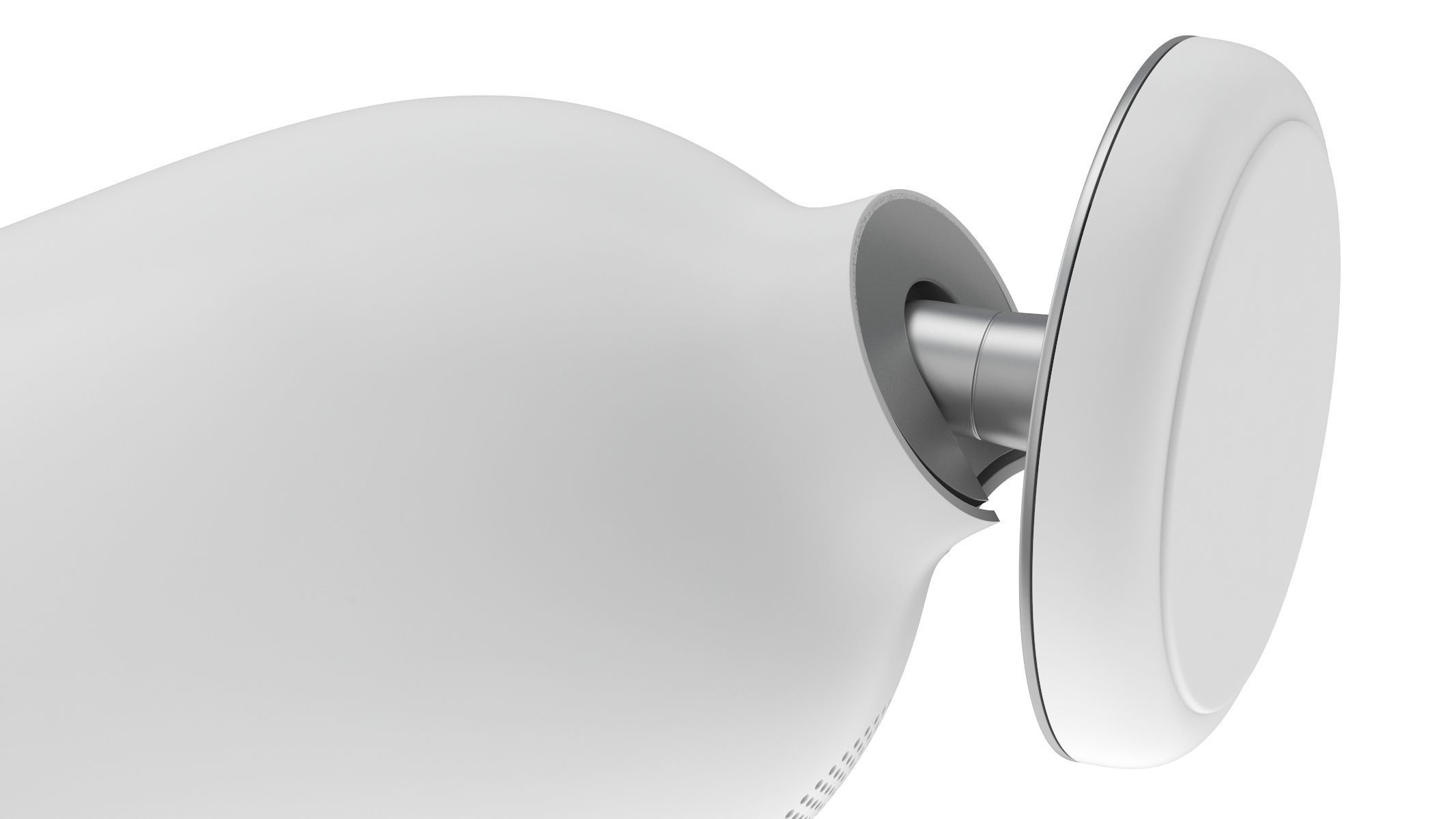 Nest Cam IQ Outdoor 3D model_7