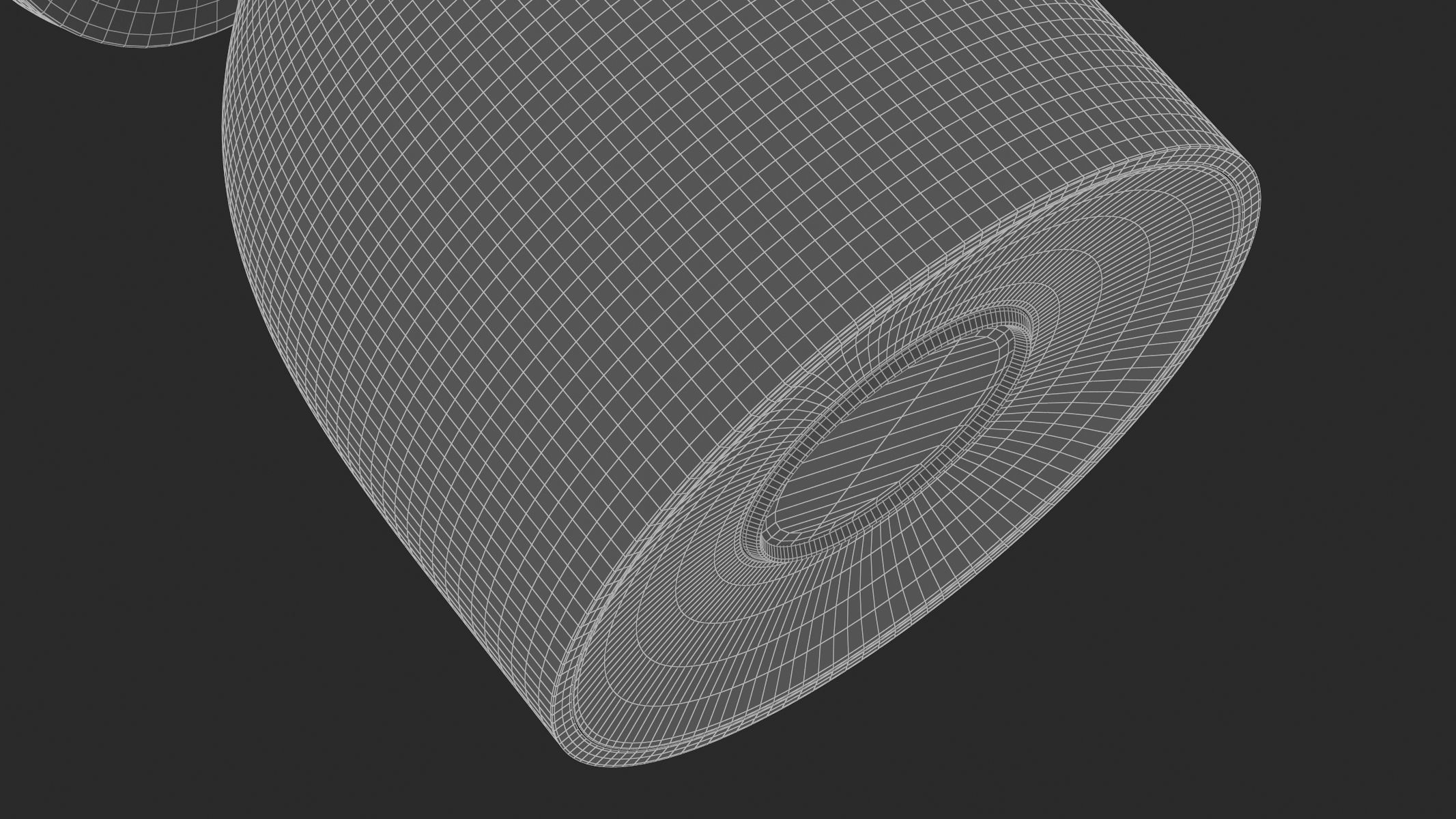 Nest Cam IQ Outdoor 3D model_15