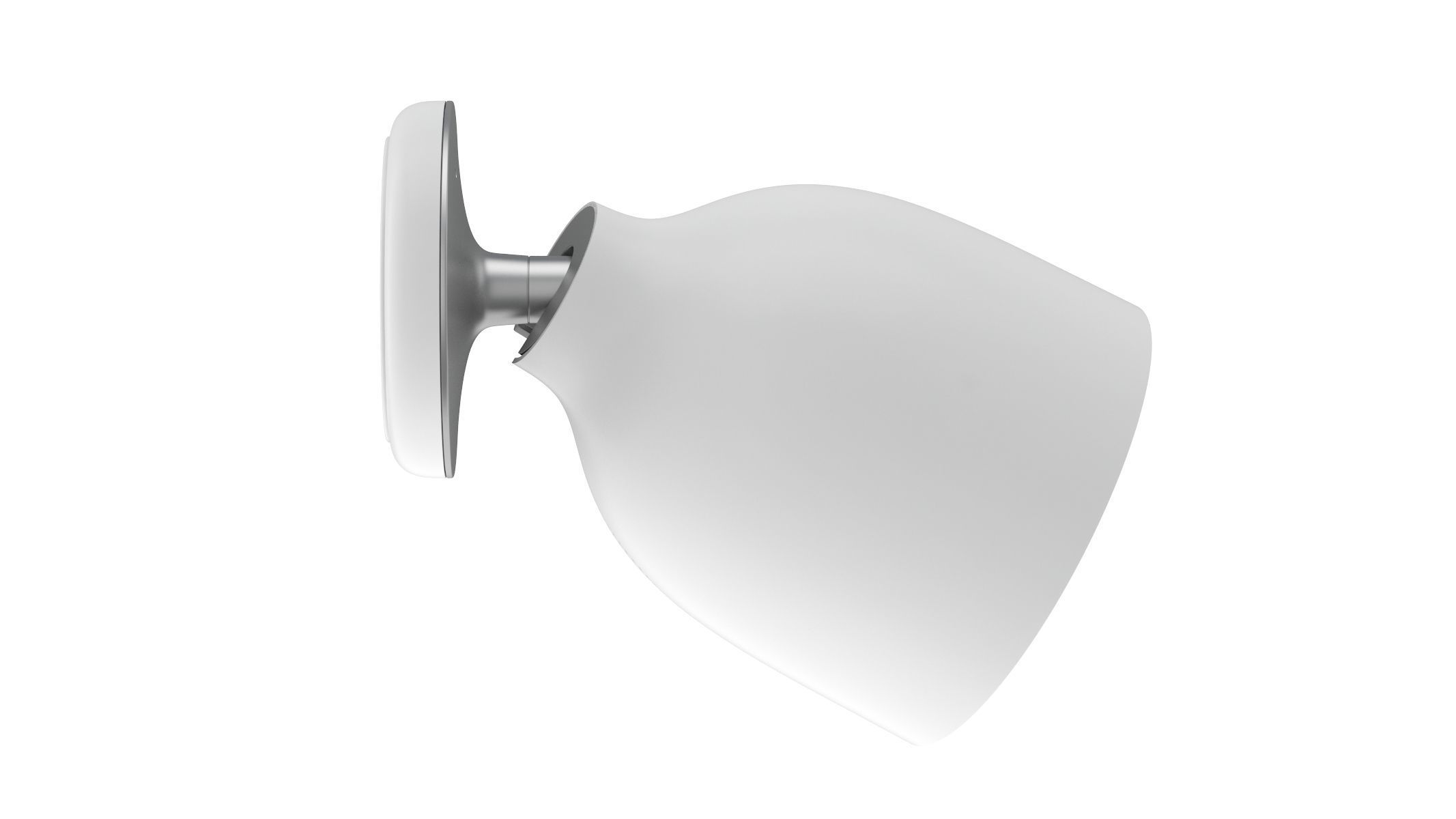 Nest Cam IQ Outdoor 3D model_1