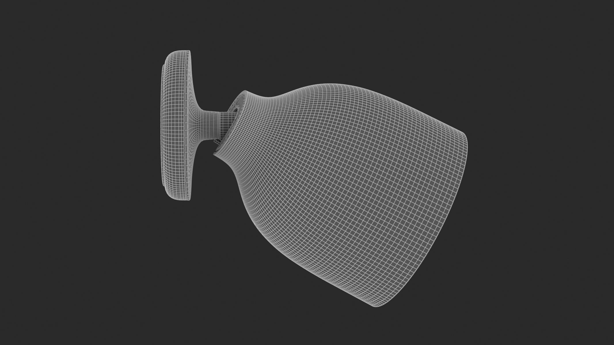 Nest Cam IQ Outdoor 3D model_11