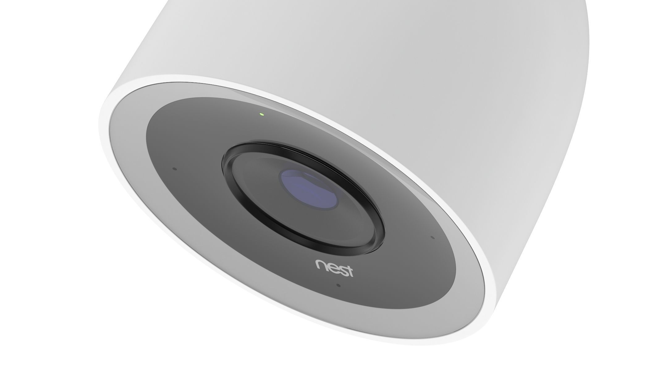 Nest Cam IQ Outdoor 3D model_8