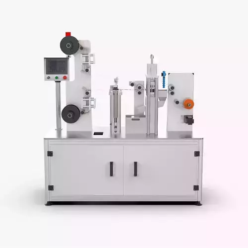 Automatic Double Side Lamination Cutting Machine