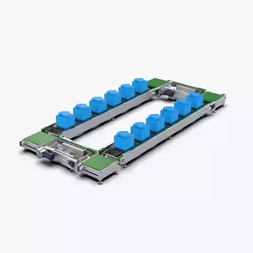 Speed Chain Transplanting Body Line