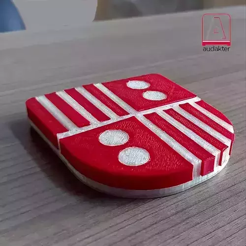 Top MBA IESE - Logo 3D 3D print model