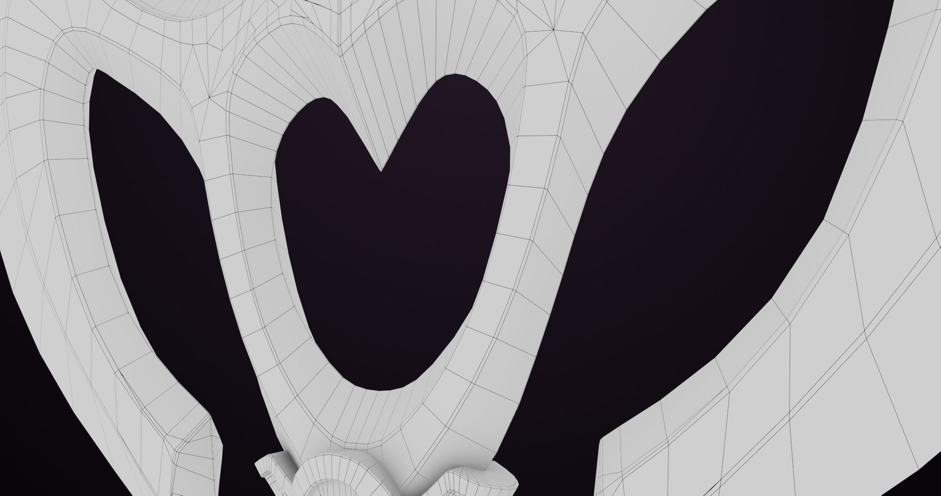 Battle Axe 06 Golden All PBR Unity UE Textures Included Low-poly 3D model_23