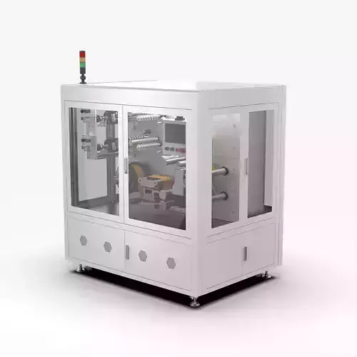 ACF Anisotropic Conductive Film Slitting Machine