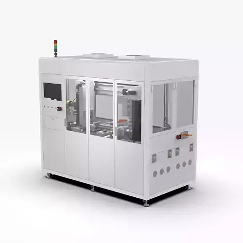 Fully Automatic Bonding Machine