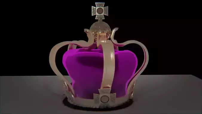 Royal crown