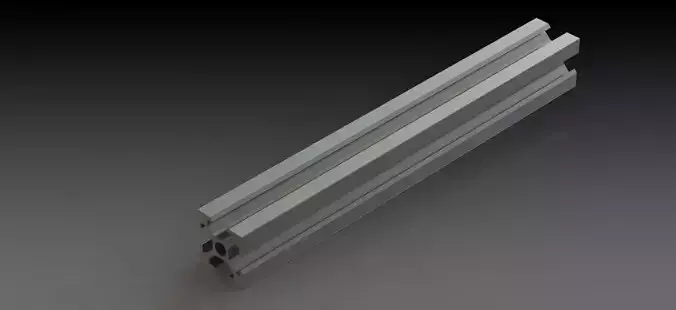 Profile Series 20 V Slot 20x20x160